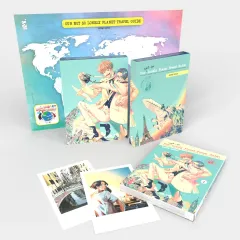 Volume cover